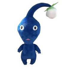 DB Pikmin 4 Sød Plys Legetøj Blødt Stoppet Dyr Dukke Plys Dyr Til Spil Fans Børn Voksne Gaver Hjem Sofa Dekoration