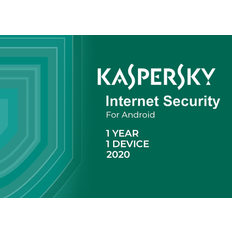 Kaspersky Internet Security 2020 for Android 1 Year 1 Device Key - GLOBAL