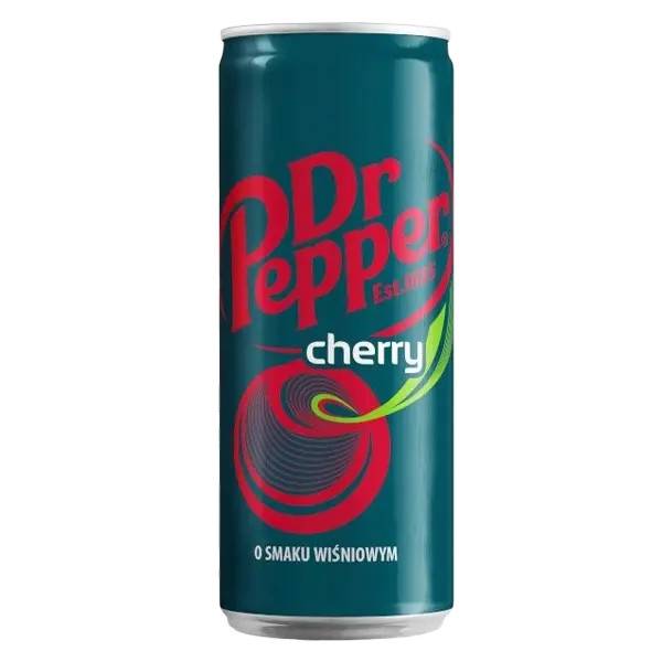 Dr Pepper Cherry 33cl x 24st