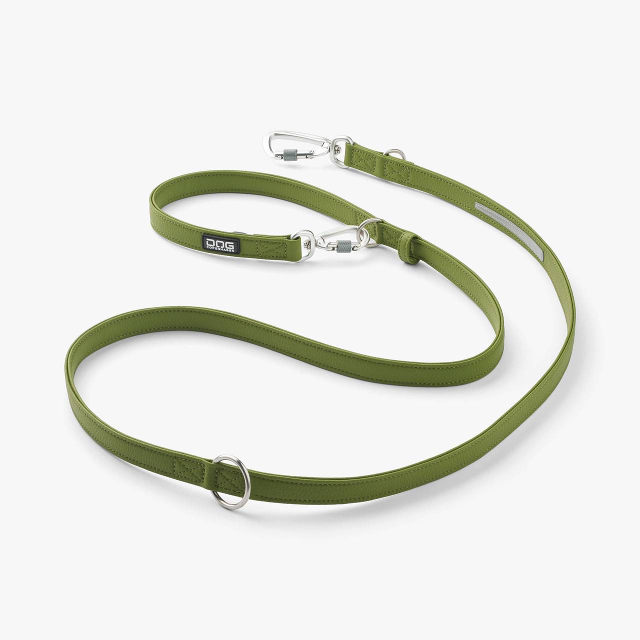 Urban Classic Hundkoppel - L / Hunting Green