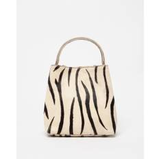 Small Chiara Brown Stripes Deluxe - Stripes / One Size