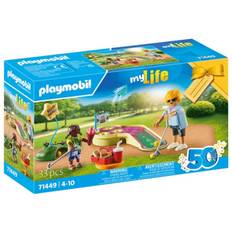 PLAYMOBIL 71449 -​ my Life -​ Minigolf