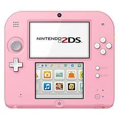 Nintendo 2DS | hvid/rosa