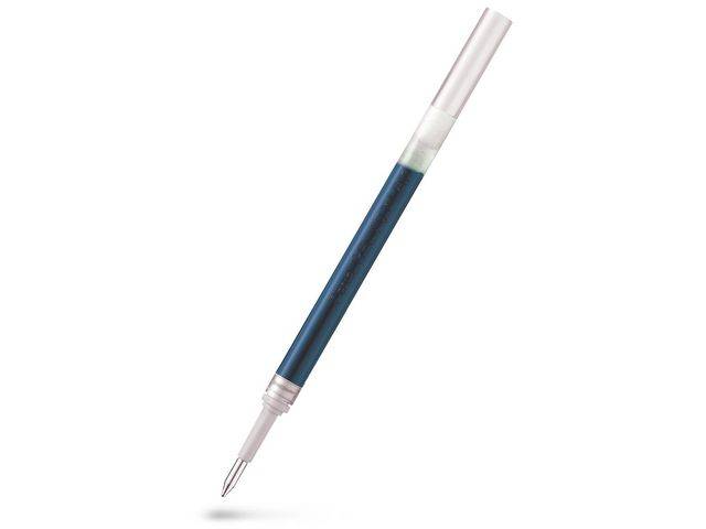 Refill PENTEL Energel 0,7mm blåsvart 12-pack