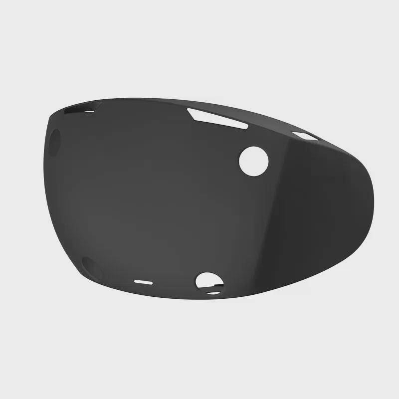 INF PlayStation VR2 hjälm skyddsöverdrag silikon - Svart