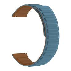 Magnetiskt silikonarmband Mibro Lite 2 blå