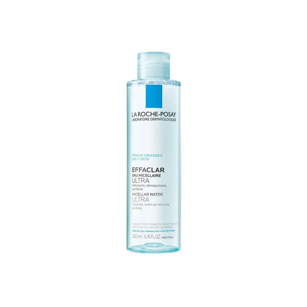 La Roche-Posay Effaclar 3i1 Rensevand - 200 ml