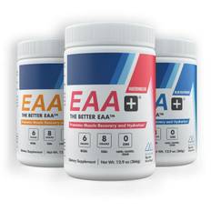 Modern Sports Nutrition EAA+, 366g. Blue Raspberry