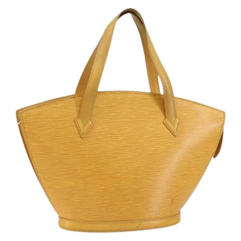 Louis Vuitton Vintage - Pre-owned Vintage Handbag Vintage - Dam - ONE Size - Läder