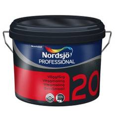 Nordsjø Original Vægmaling glans 20 10 ltr.