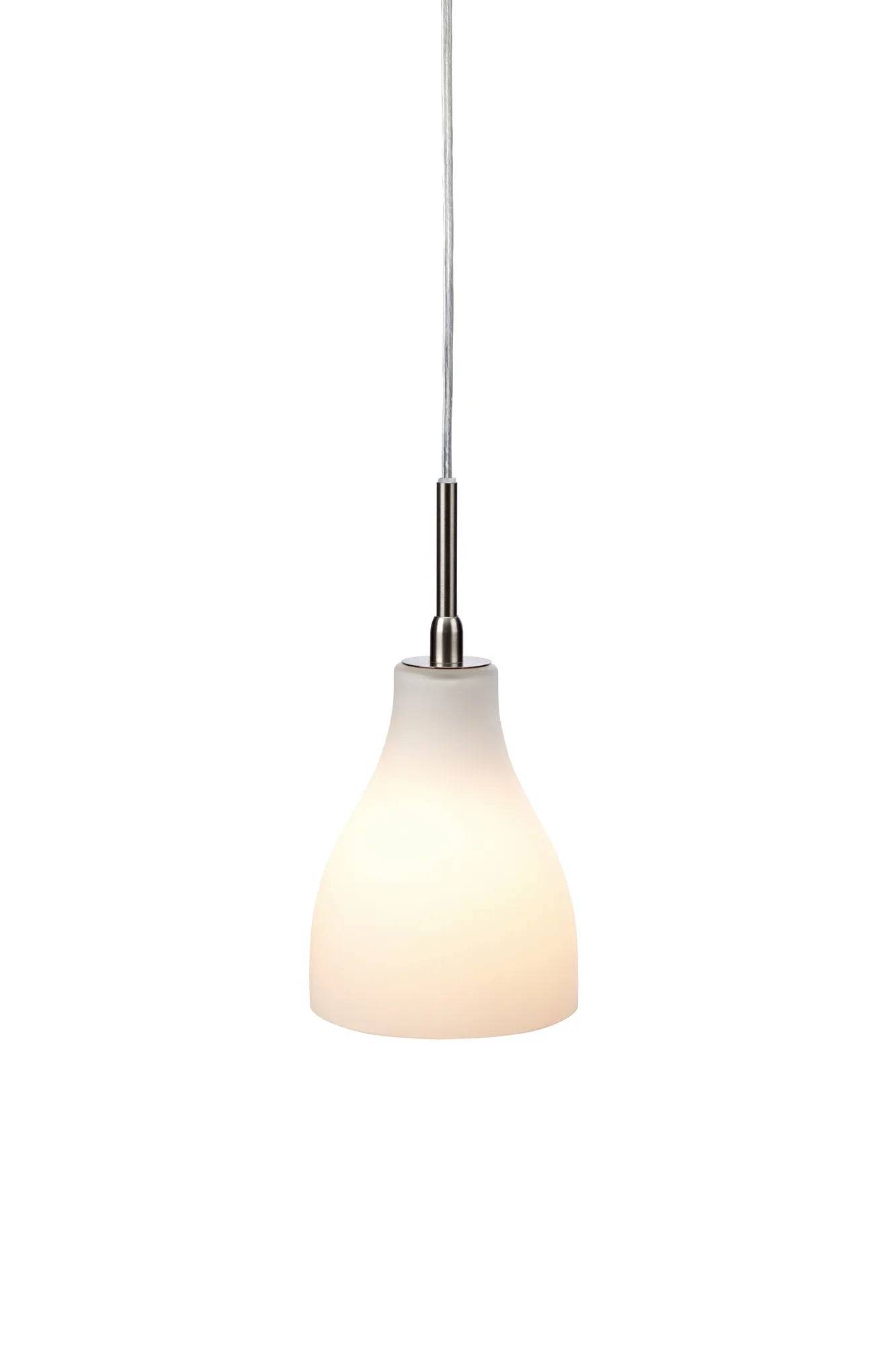 Ven Fönsterlampa Vit/Stål