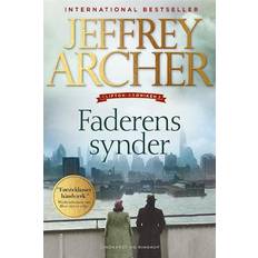 Faderens synder (Clifton-krøniken 2) - Brugt Bog- Jeffrey Archer