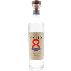 OCHO Las Raices 100% Agave Single Estate Blanco Tequila 50 cl 40%