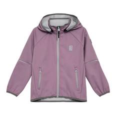 LEGO® Wear Softshelljacka - LWSefrit 200 - Light Purple - LEGO® Wear - 7 år (122) - Softshell