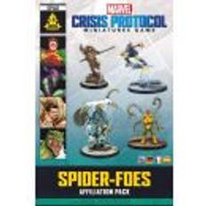 Marvel - Crisis Protocol - Spider-Foes (Affiliation Pack)