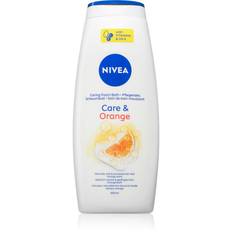 NIVEA Care & Orange Vårdande duschgel 650 ml