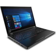 Lenovo ThinkPad P53 | i7-9750H | 15.6" | 32 GB | 512 GB SSD | FHD | T2000 | FP | Tastaturbelysning | Win 10 Pro | DE