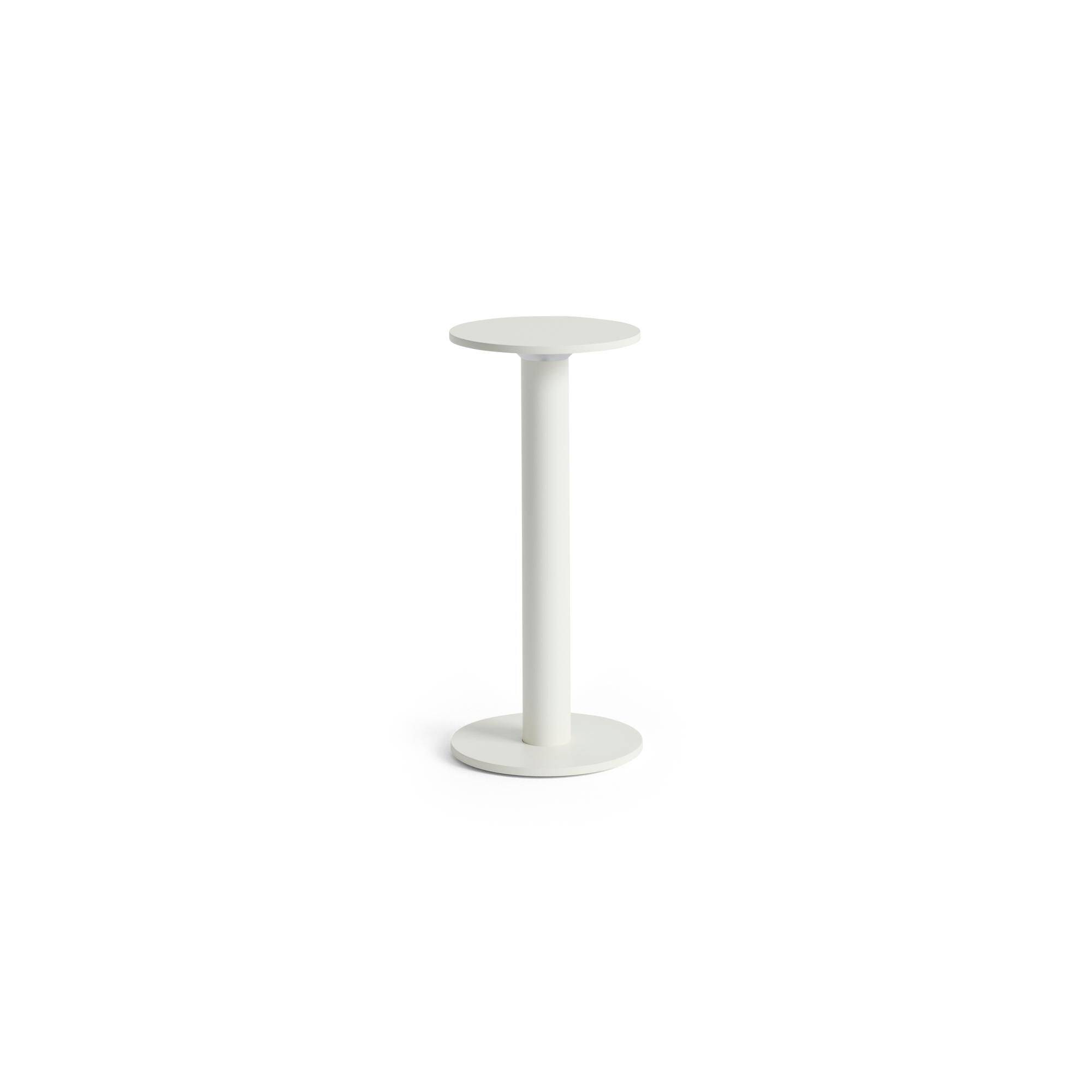 HAY Host 220 Transportabel Lampe Creme Hvid