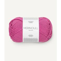 Sandnes - Merino Ull Fv. 4628 Magenta