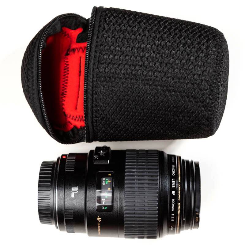 Objektivbag Lens Bag (14cm)