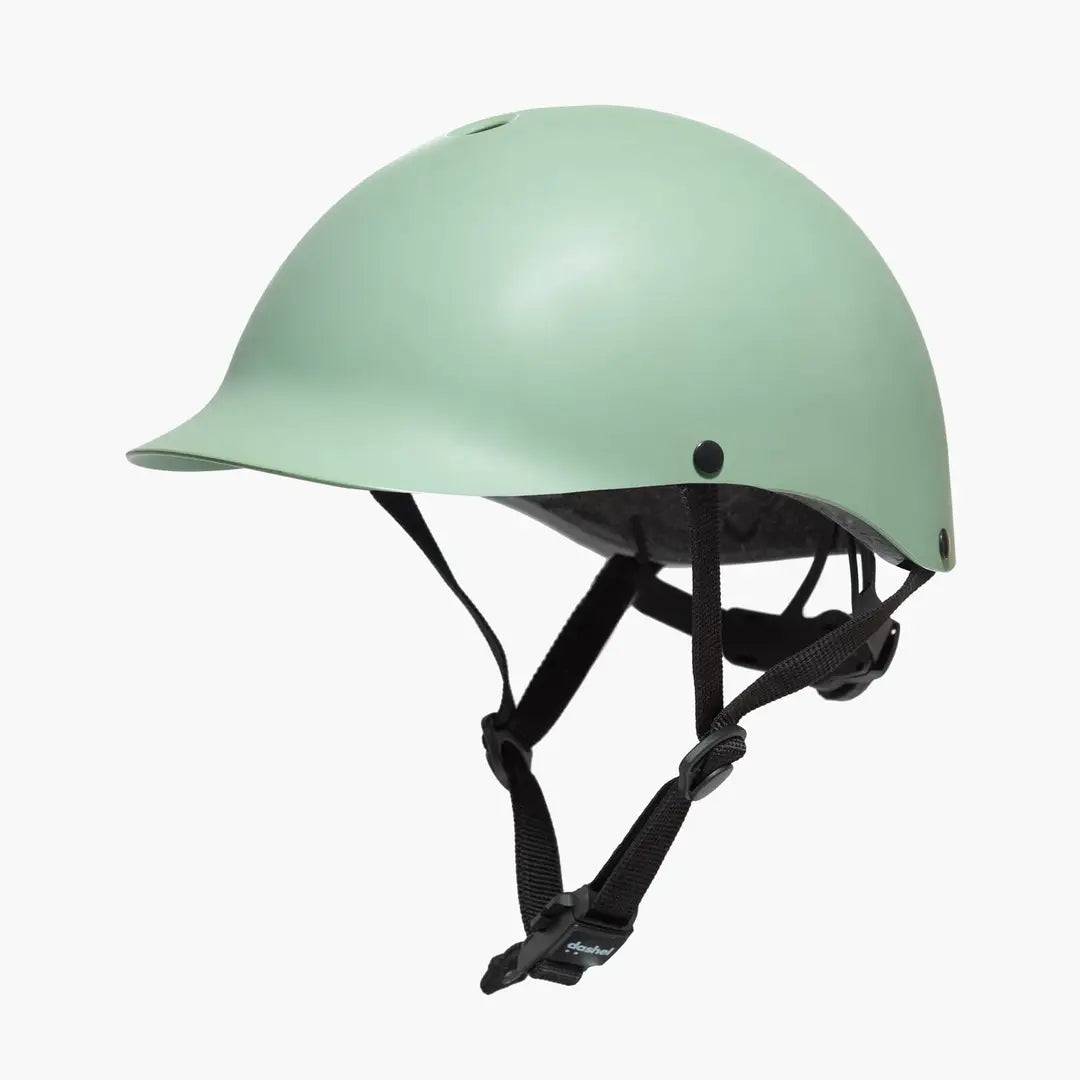 Dashel ReCycle i Sage Grøn - Cykelhjelm - Small (54-56.5cm)