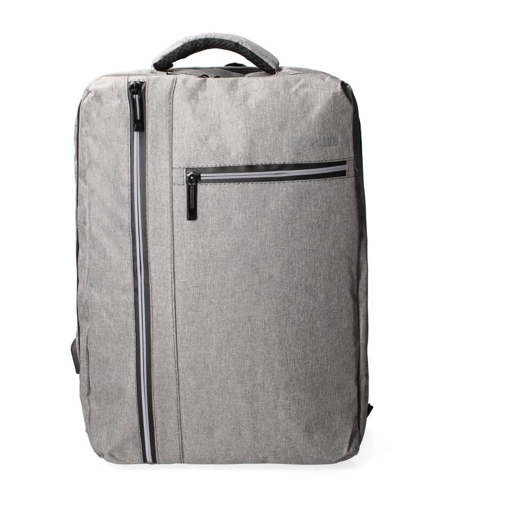 Cavalli Class B Rygsæk - Tasker - Herre - Grå - ONE SIZE - Uld