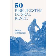 50 bibeltekster du skal kende - E-lydbog