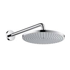 Huvuddusch Hansgrohe Raindance S 300 för Vägg L: 390 mm med EcoSmart