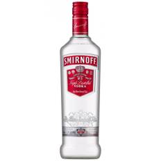 Smirnoff Vodka Red (70 cl.)