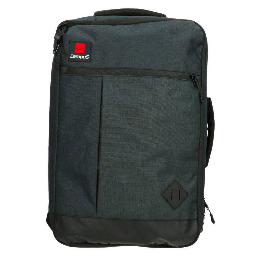 Campus BARLEE 25 L unisex vandrerygsæk sort CU0720125200