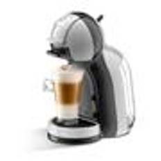 KRUPS Nescafé Dolce Gusto Mini Me KP123B10 Kaffemaskine Grå/sort