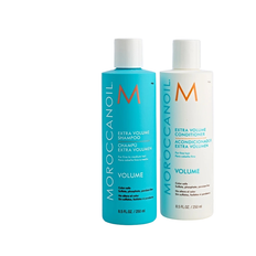 Moroccanoil Moroccanoil Extra Volume Shampoo &amp; Conditioner s&amp;aelig;t 250ml