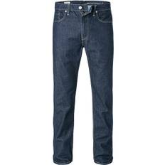 Levi's® Herren Jeans blau Baumwoll-Stretch