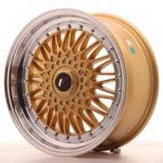 Japan Racing JR9 17x7,5 ET20 Custom Gold