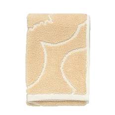 MARIMEKKO HOME Piirto Unikko Guest Towel30X50 |Beige |30X50 cm