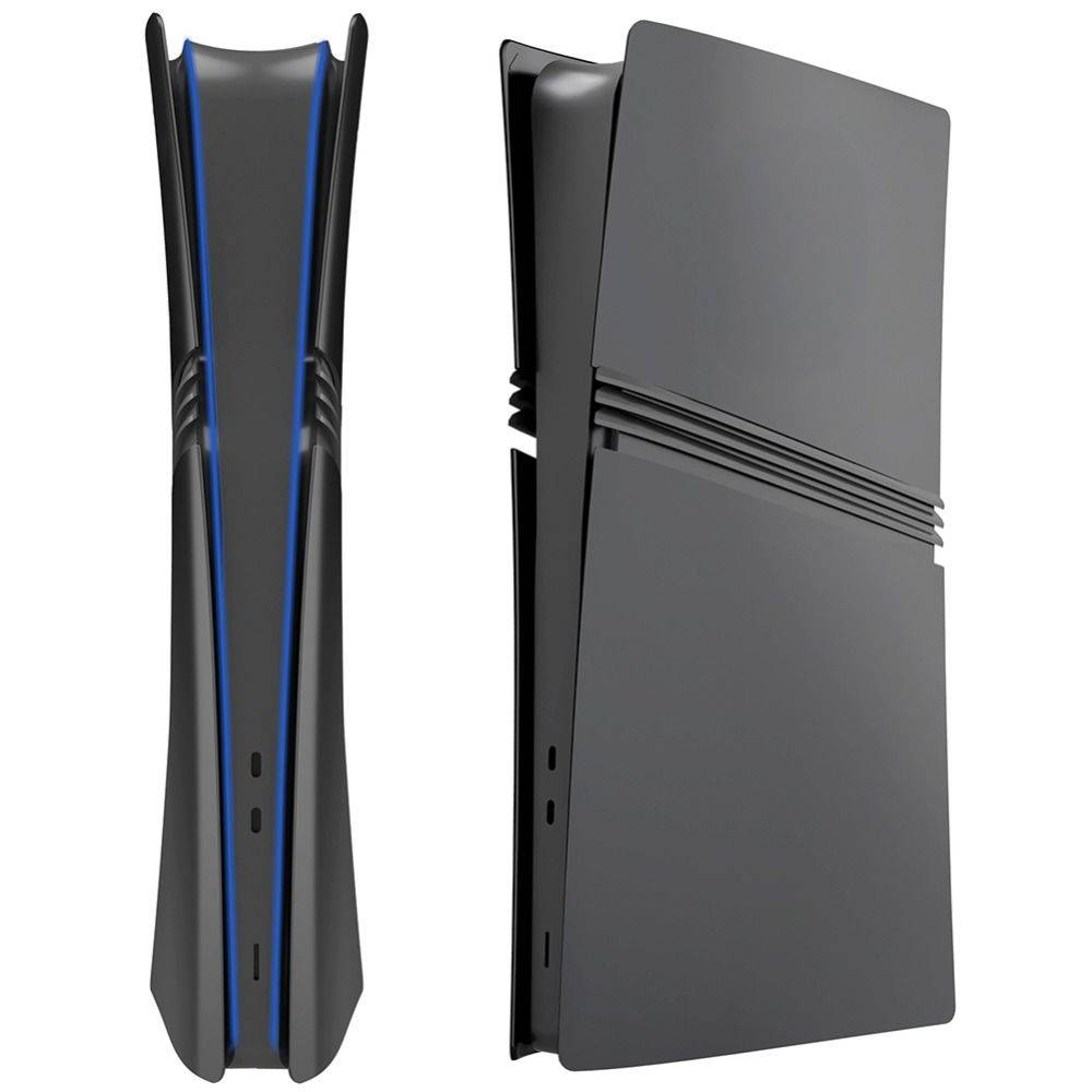 Hårda Paneler Ersättningssida Skal för PS5 Pro Digital Edition För PlayStation 5 Pro gray