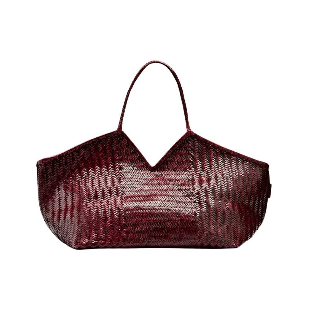 Cala Jade Humi XL Tote Bag - Tasker - Dame - Brun - ONE SIZE - Uld