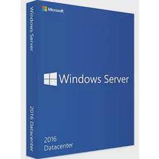 Windows Server 2016 Datacenter (PC) - Microsoft Key - GLOBAL