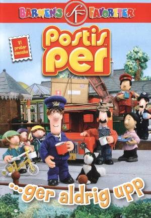 DVD - Postis Per Ger Aldrig Upp (Beg)