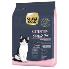 SELECT GOLD Kitten fjerkræ & laks 2,5 kg