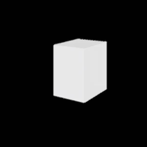 Bad hyldeskab - BU040-233 - 111 Lys eg - Melamin, lys eg.