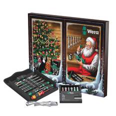 Wera adventskalender 2021