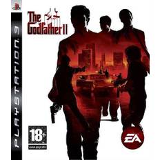 The Godfather II – Begagnat spel till PS3