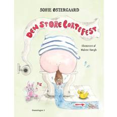 Den store lortefest (Bog, Indbundet, Dansk)