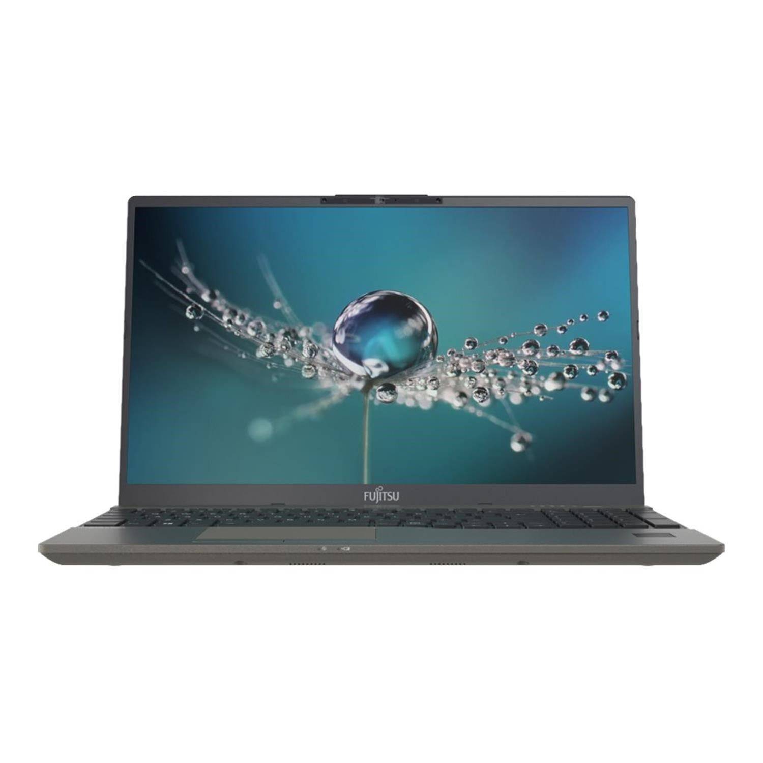 Fujitsu Lifebook U7511 | i5-1135G7 | 15.6" | 8 GB | 256 GB SSD | Bakgrundsbelyst tangentbord | Win 11 Pro | DE