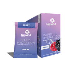 Tailwind Nutrition Rapid Hydration - Berry