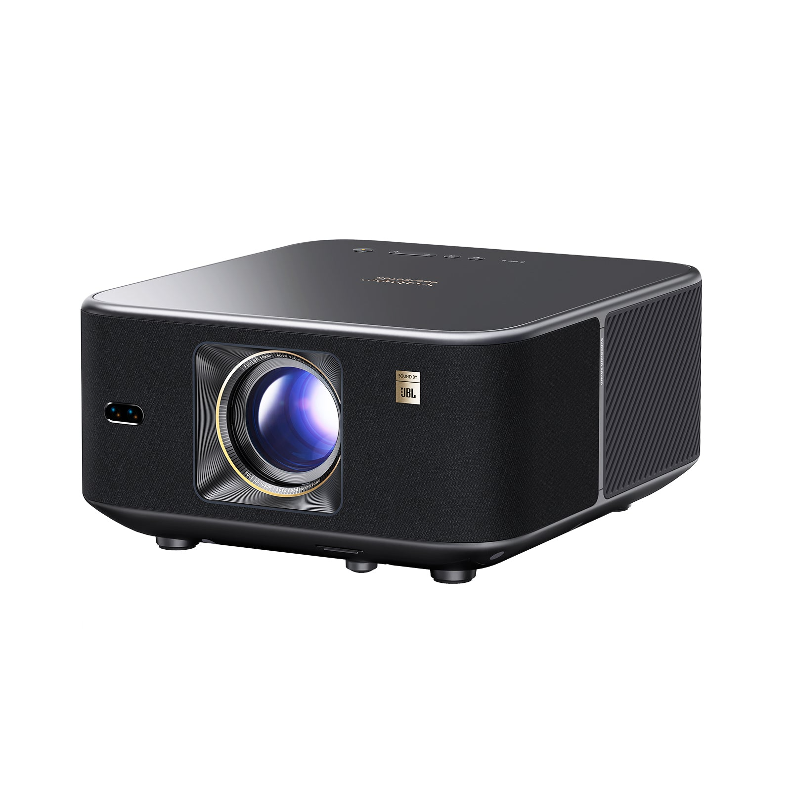Yaber K3 Full HD LCD Projektor Svart