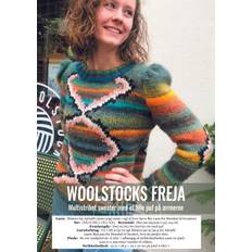 Woolstocks Freja