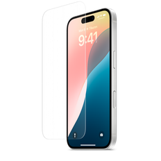 Belkin UltraGlass 2-skärmskydd till iPhone 16/15