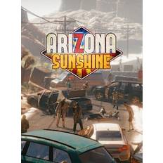 Arizona Sunshine VR (PC) - Steam Key - EUROPE